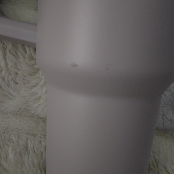 Stanley Purple Lilac Lavender Tumbler with Handle 40 Oz - Picture 6 of 9